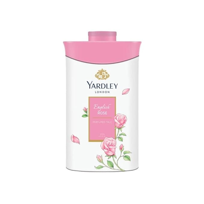 Yardley London - English Rose Perfumed Beauty Talc (250g)