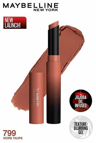Maybelline Newyork - Color Sensational Ultimattes Lipstick
