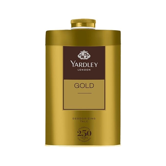 Yardley London - Gold Deodorizing Talc (250g)
