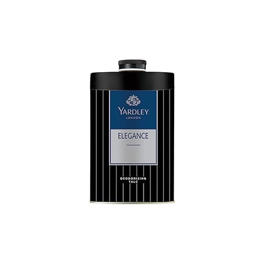 Yardley London - Elegance Deodorizing Talc (250g)