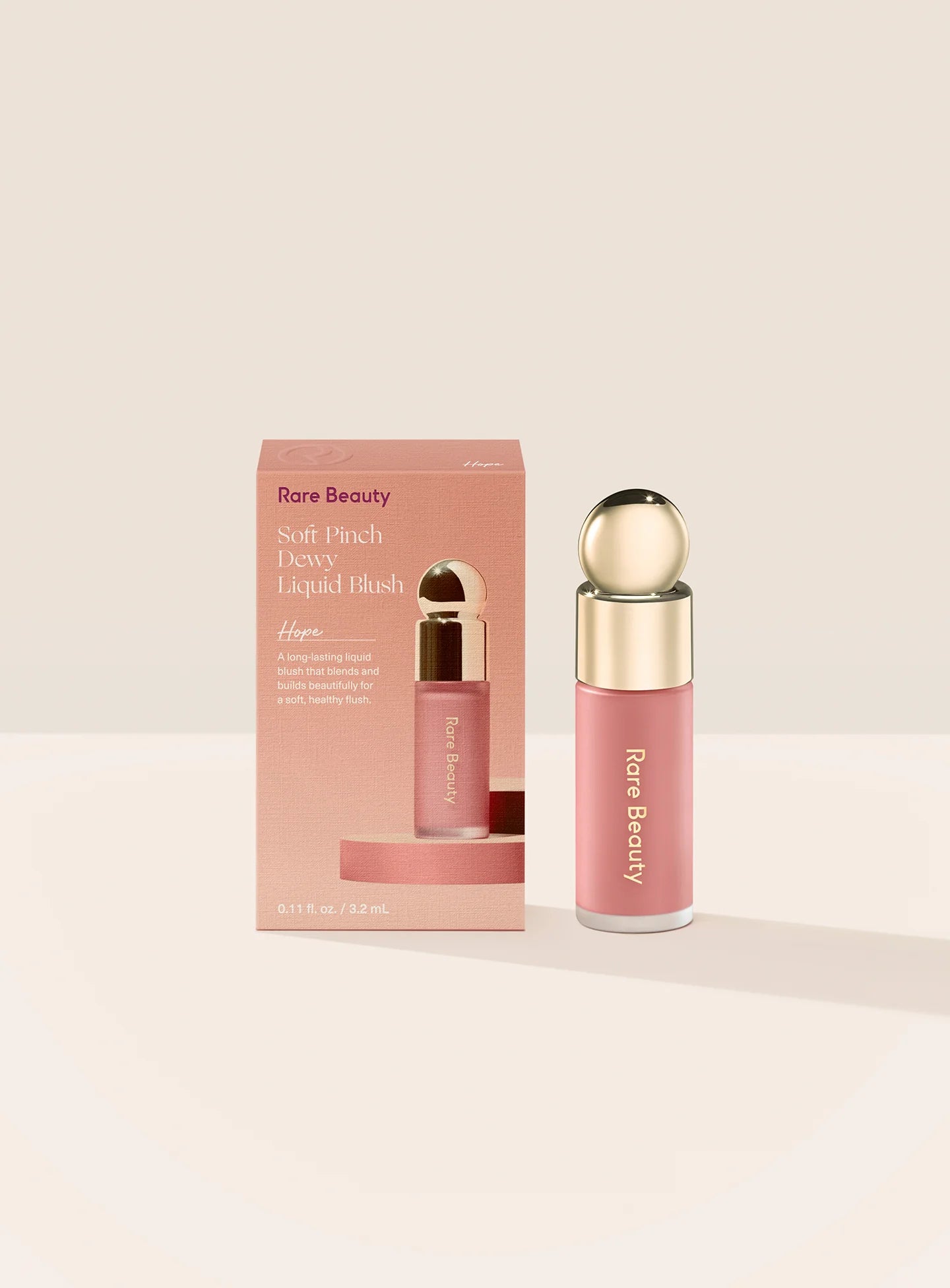 Rare Beauty - Soft Pinch Dewy Liquid Blush (3.2ML)