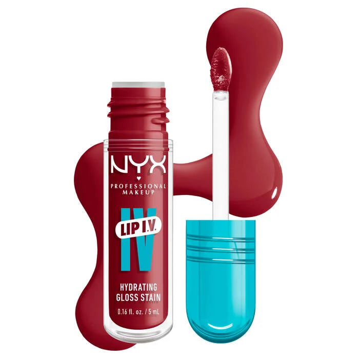 NYX Professional Makeup - Lip IV Hydrating Gloss Serum (5ML)