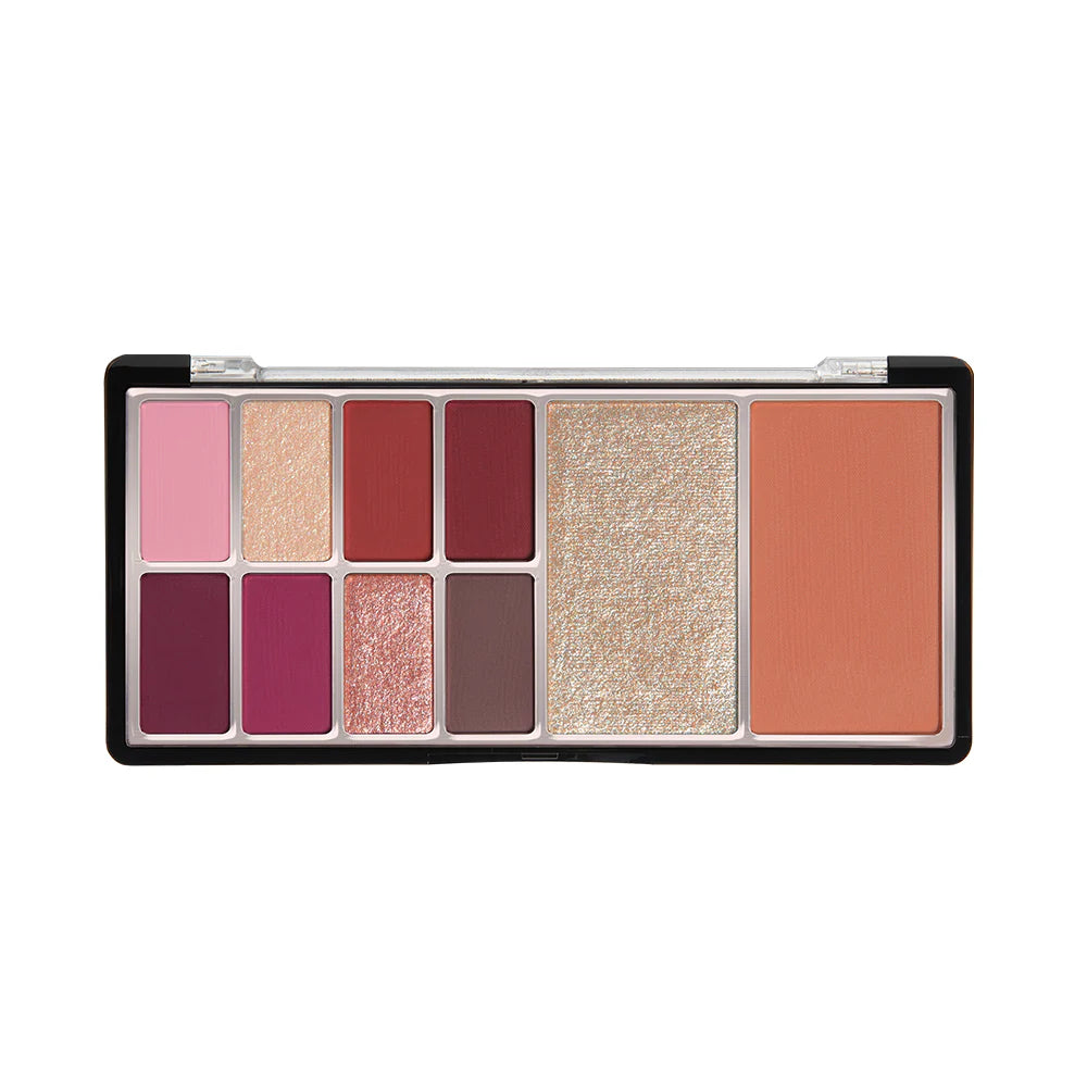 Character Cosmetics - Faces & Eyes Palette (CFE)