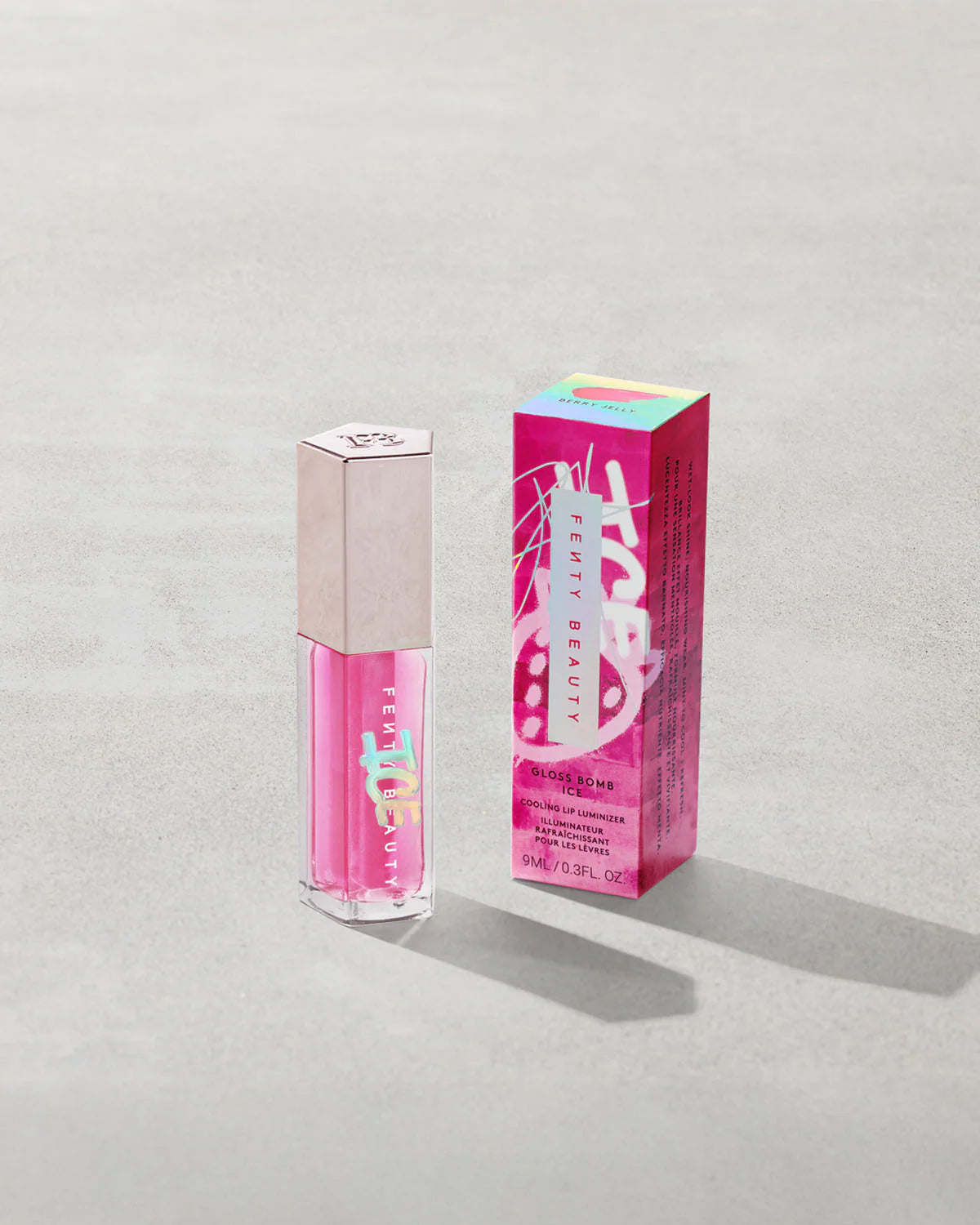 Fenty Beauty - Gloss Bomb Ice Cooling Lip Luminizer (9ML)