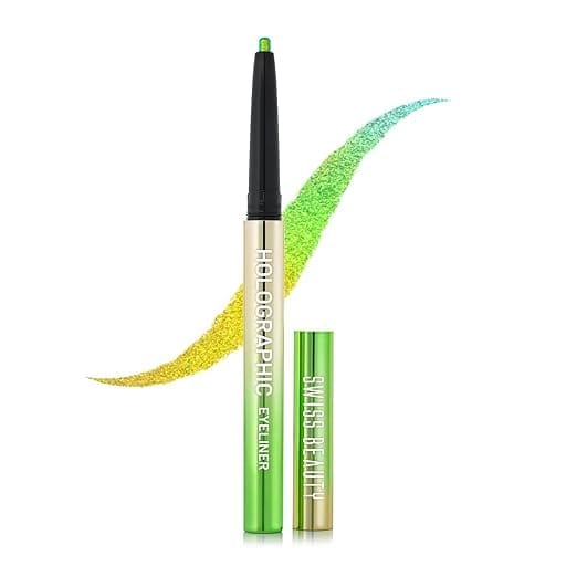 Swiss Beauty - Holographic Eyeliner Multi Chrome Effect