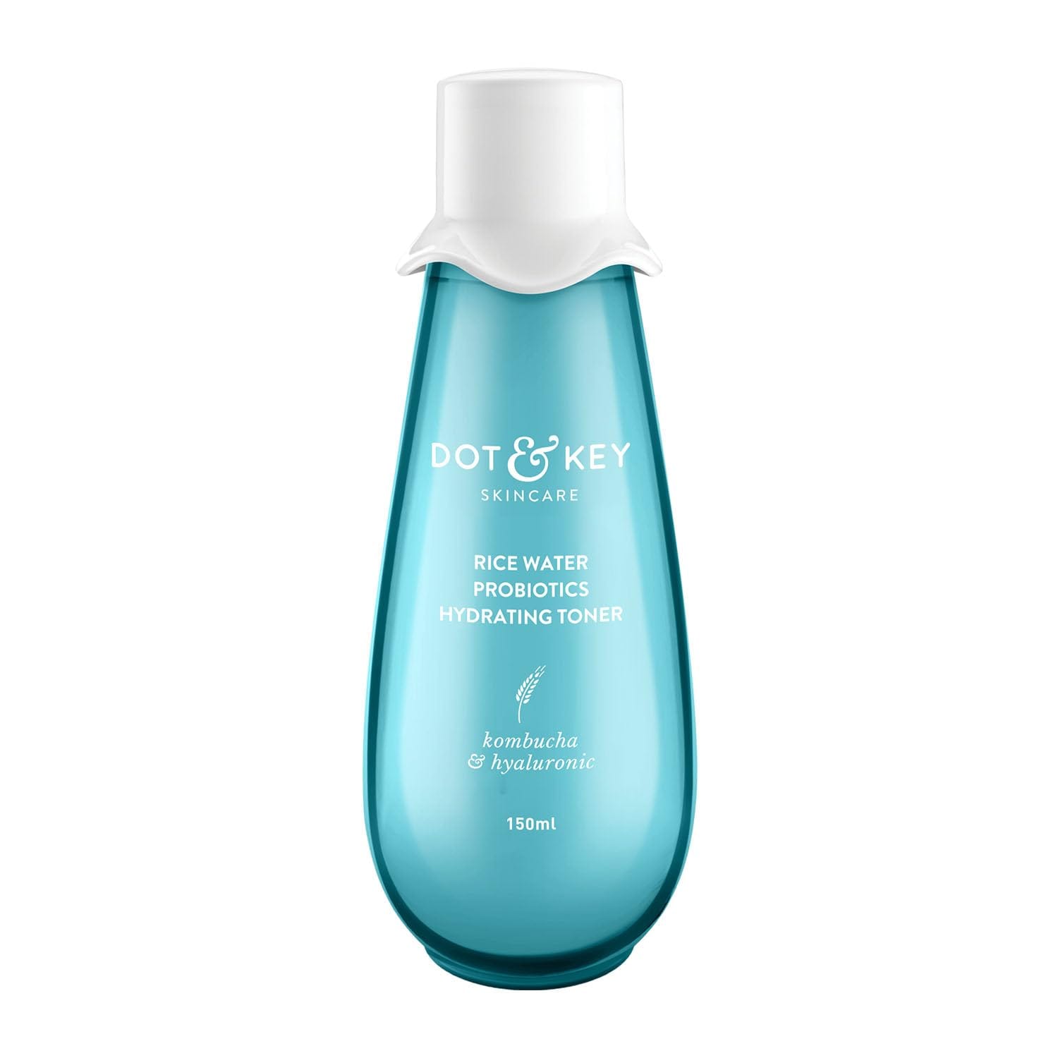 Dot & Key - Blueberry Hydrate Barrier Repair Toner 5 Ceramides & Rice Water (150ML)