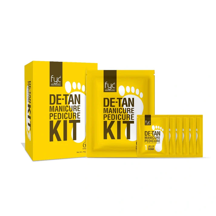 FYC Professional - De Tan Manicure Pedicure Kit (350g)