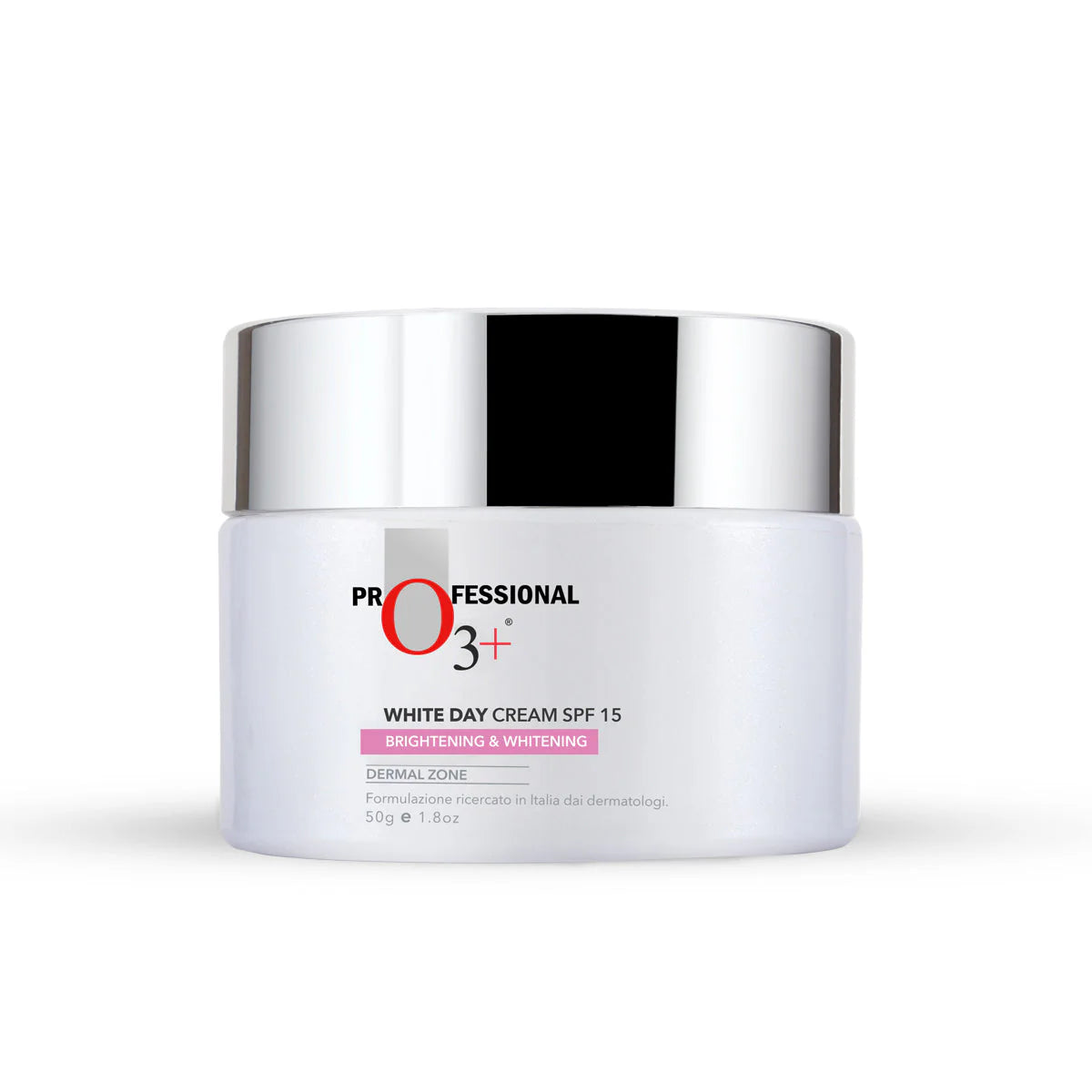 O3+ - White Day Cream SPF 15 Brightening & Whitening Dermal Zone (50g)