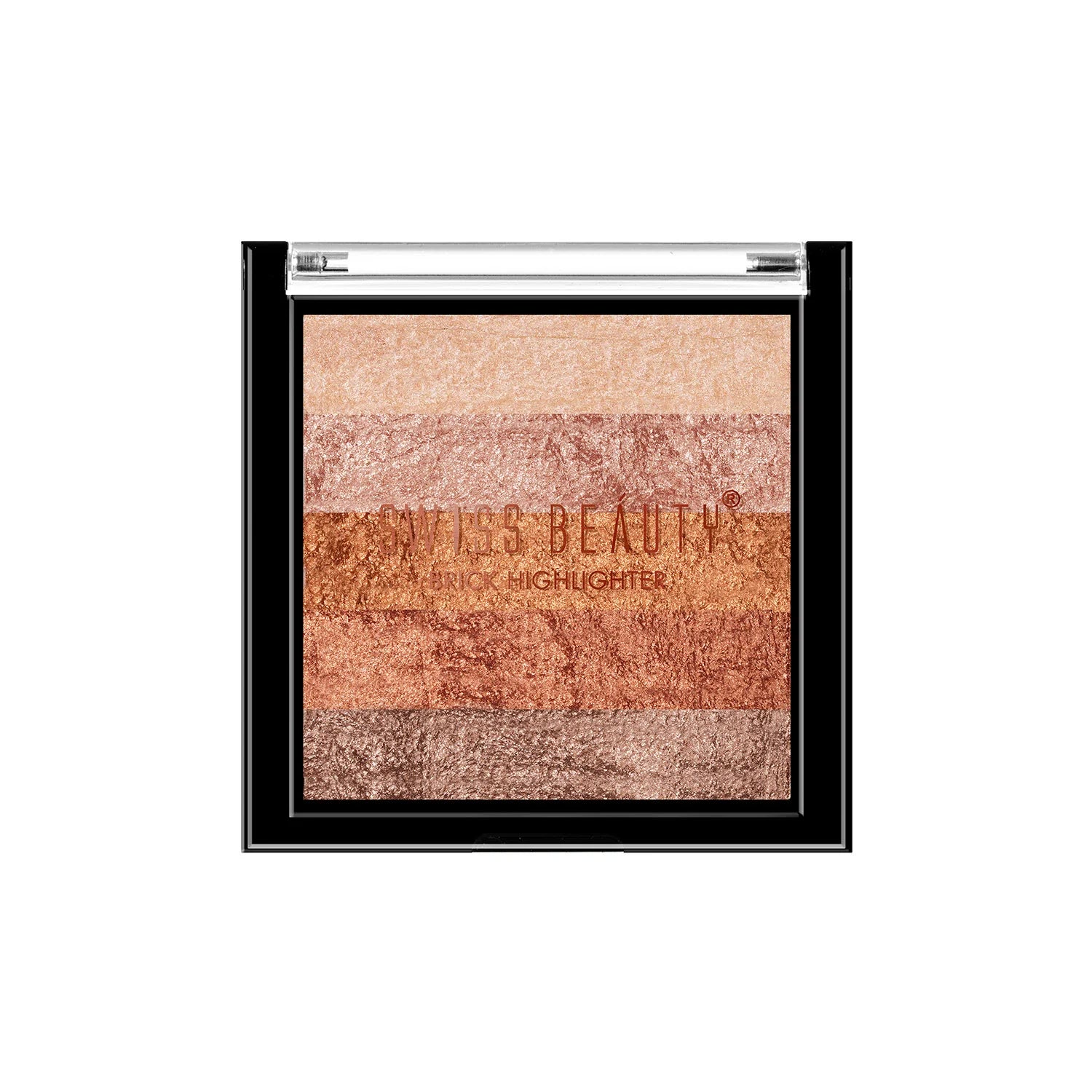 Swiss Beauty - Brick Highlighter (7g)