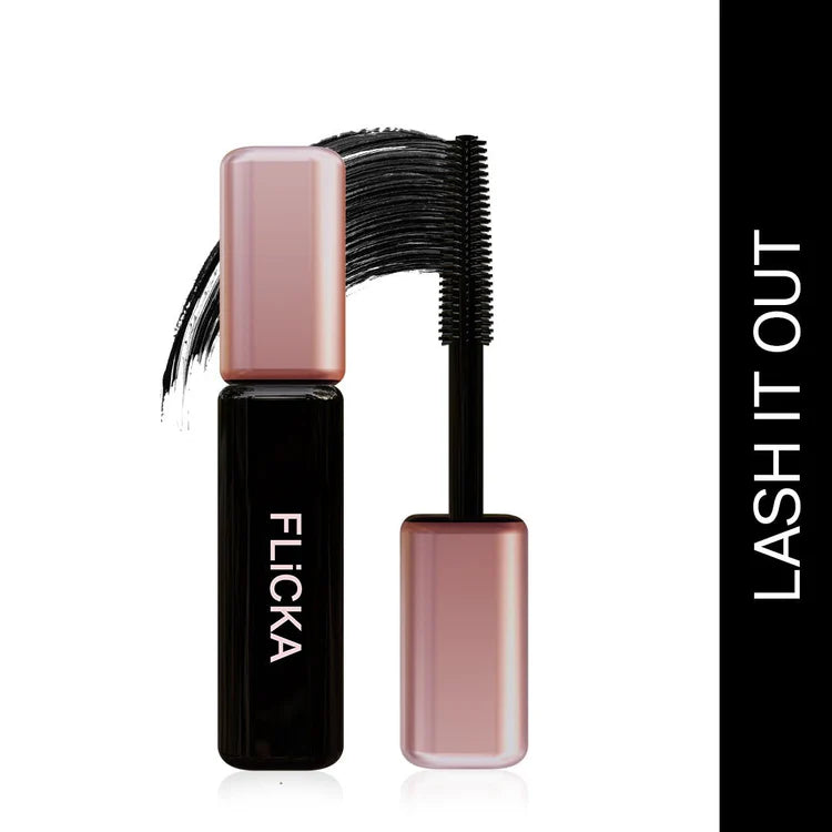 Flicka - Lash It Out Mascara