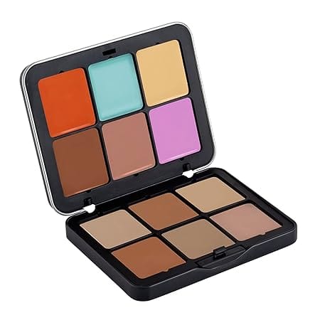 Mars - Cover Rangers Concealer Palette