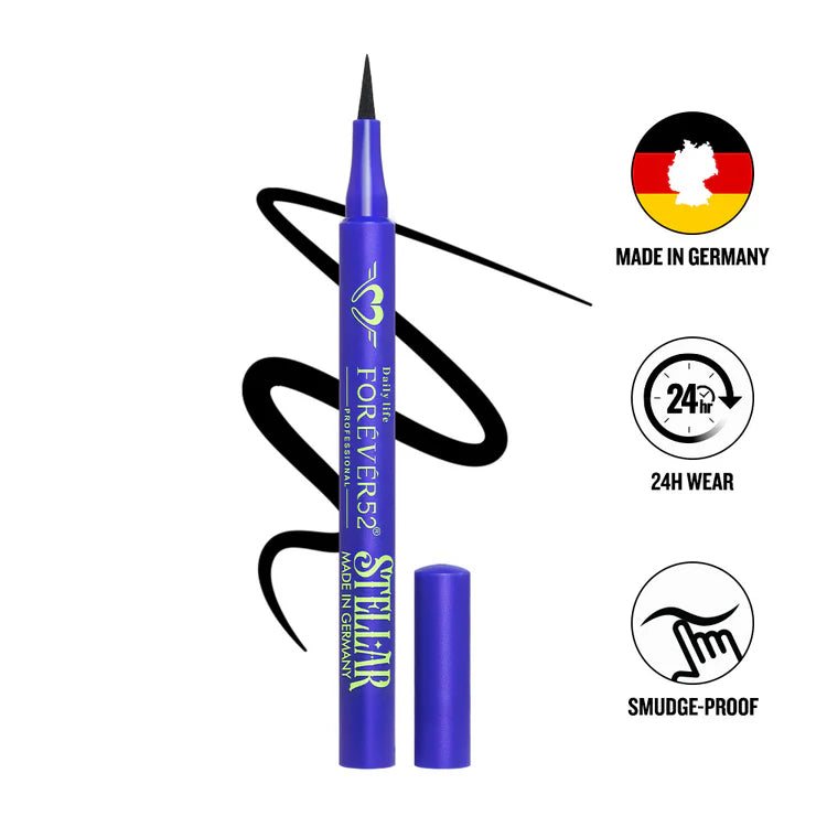 Forever 52 - Stellar Eyeliner Pen (G701 Black)