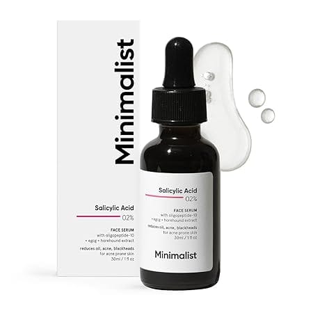 Minimalist - Salicylic Acid 02% Face Serum