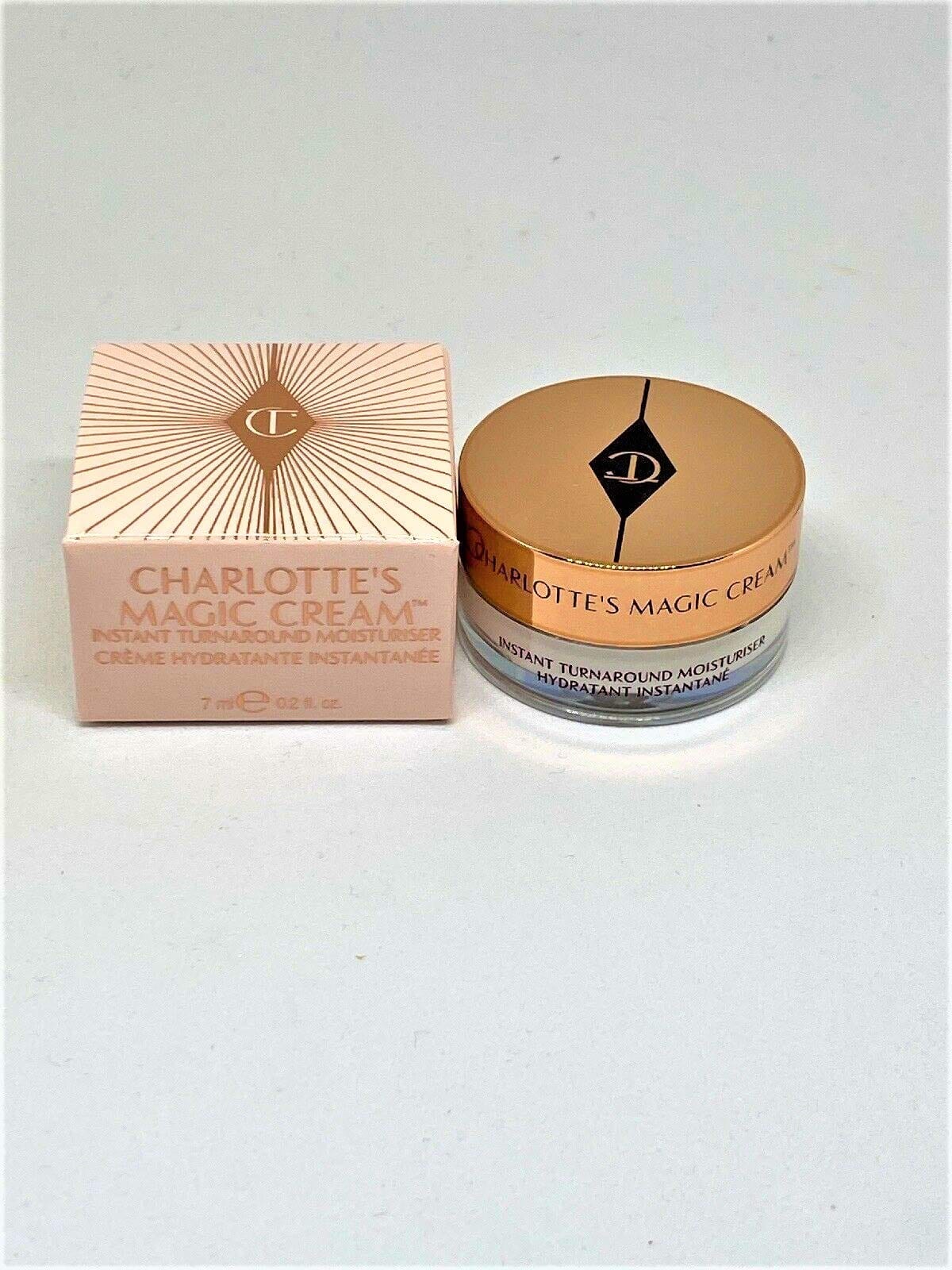 Charlotte Tilbury - Charlotte's Magic Water Cream Moisturiser (7ML)