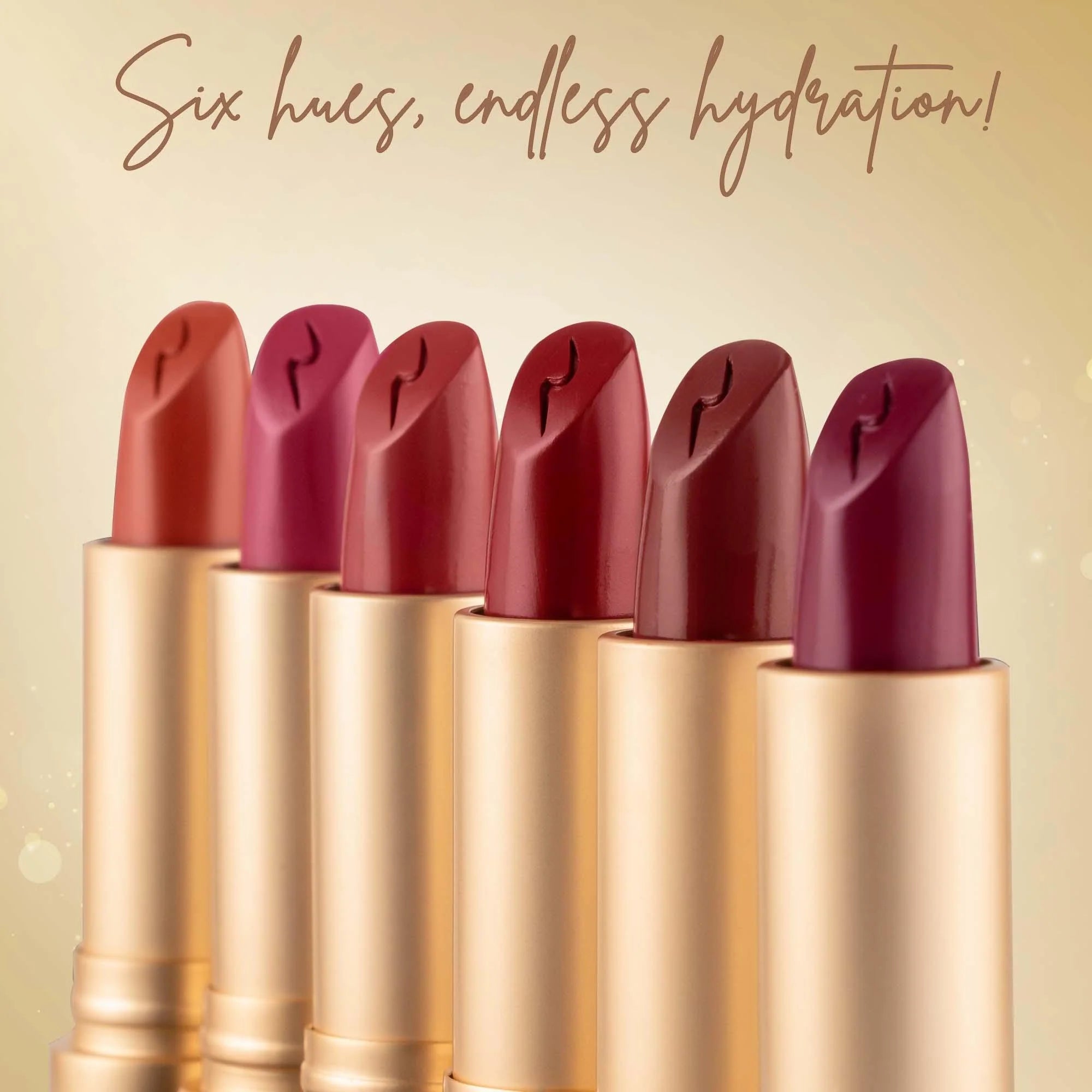 Renee - H2O Hydrating Creme Lipstick (4g)