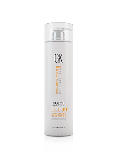GK Hair - Hair Taming System 4 Color Protection Moisturizing Conditioner (1000ML)