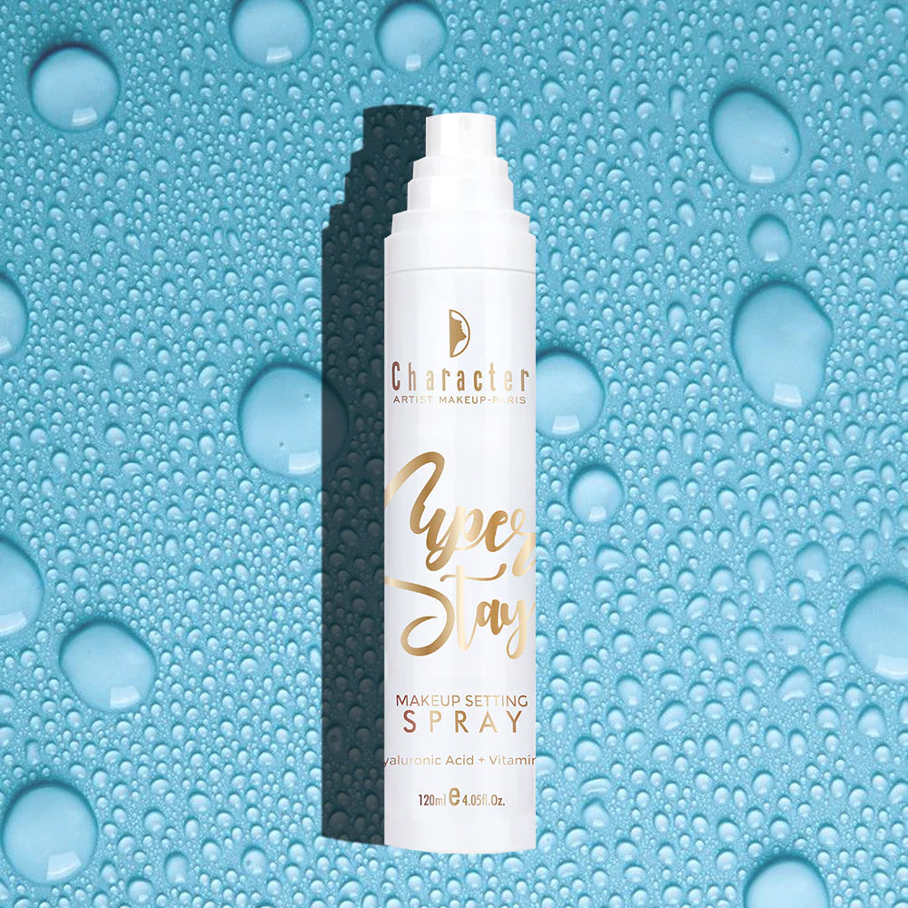 Character Cosmetics - Super Stay Makeup Setting Spray - MFC001