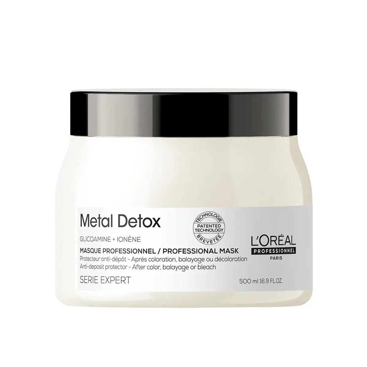 Loreal Professionnel - Metal DX Hair Mask (500ML)