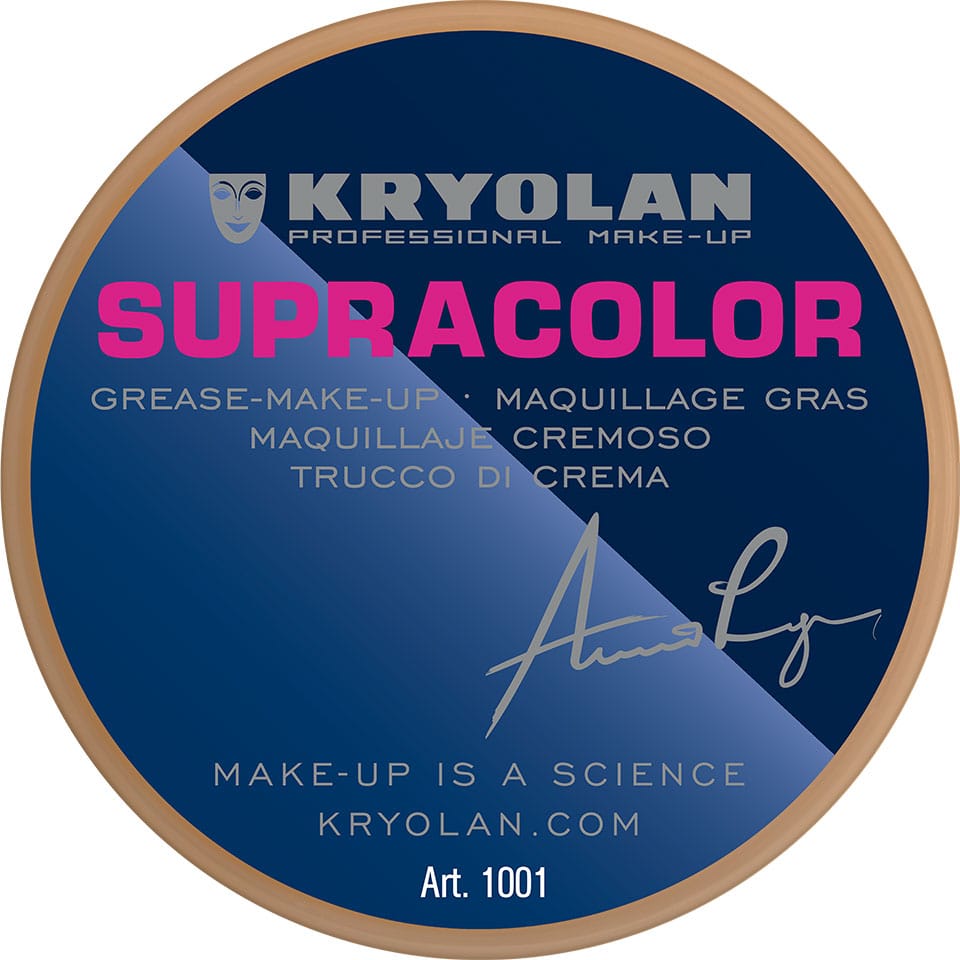 Kryolan - Supracolor Grease - Make - up (8ML)