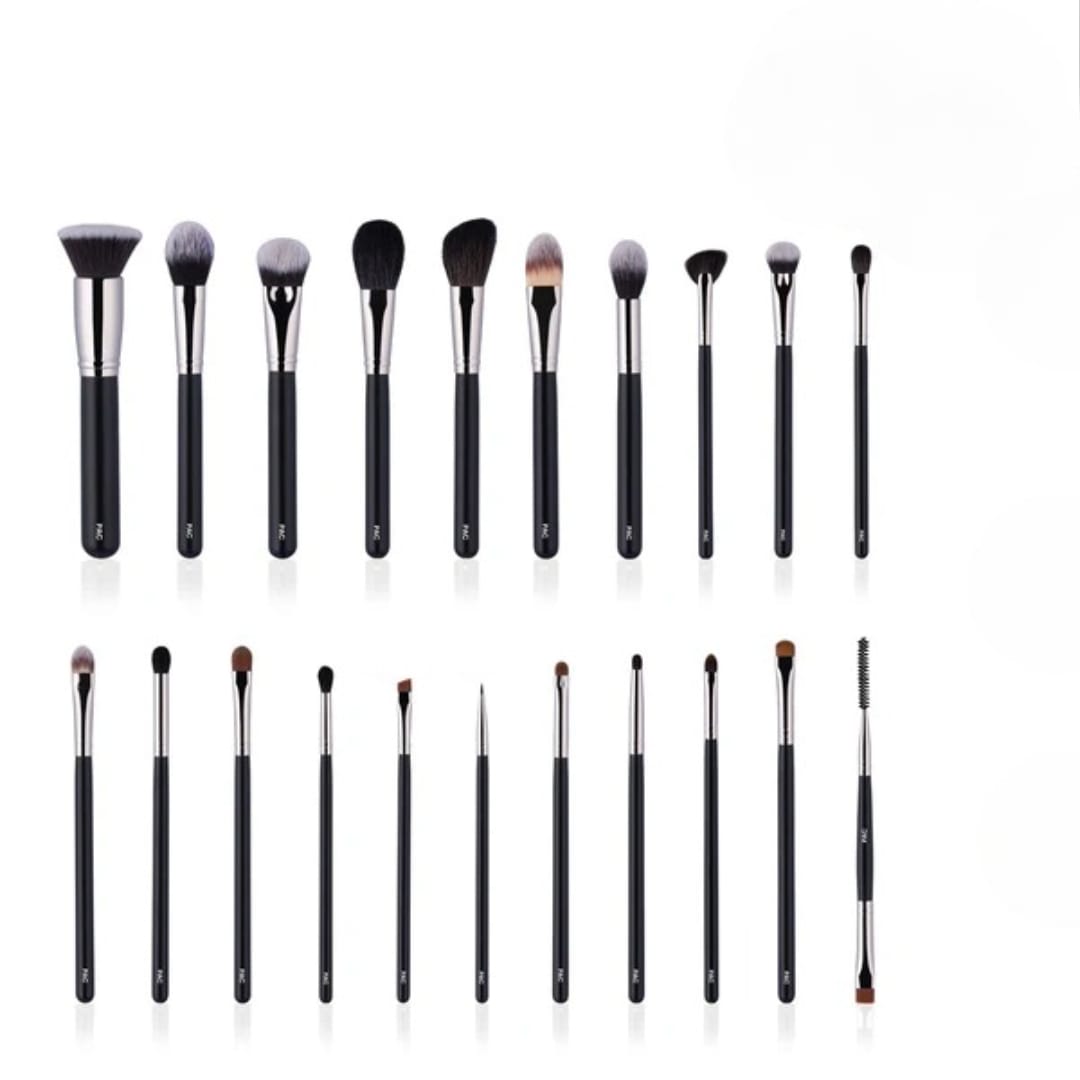 Pac - Absolute Brush Series 21 Essential Brushes In One Kit