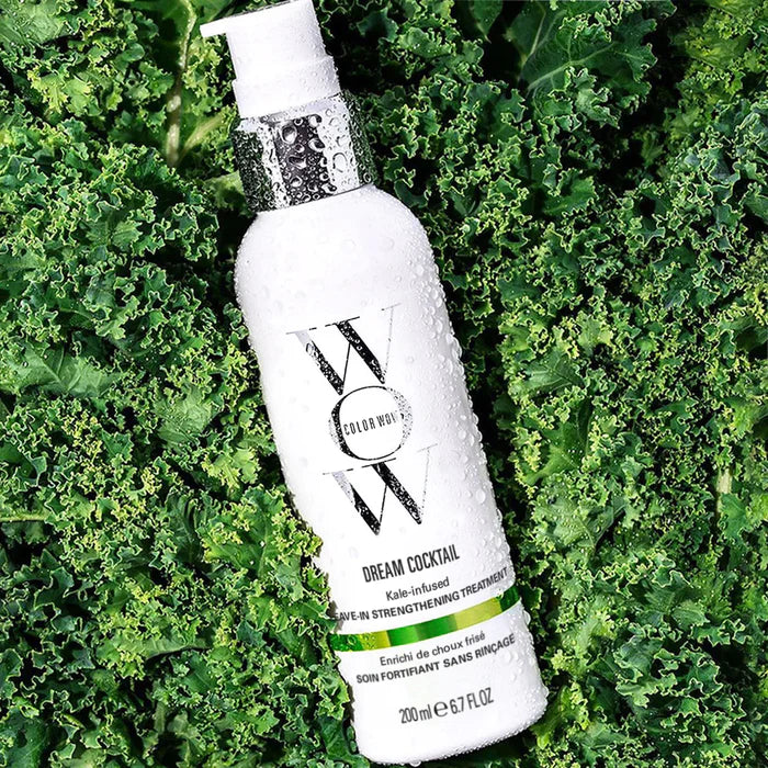 Color Wow - Dream Cocktail Kale Infused Leave In Strenghtening Treatment (200ML)