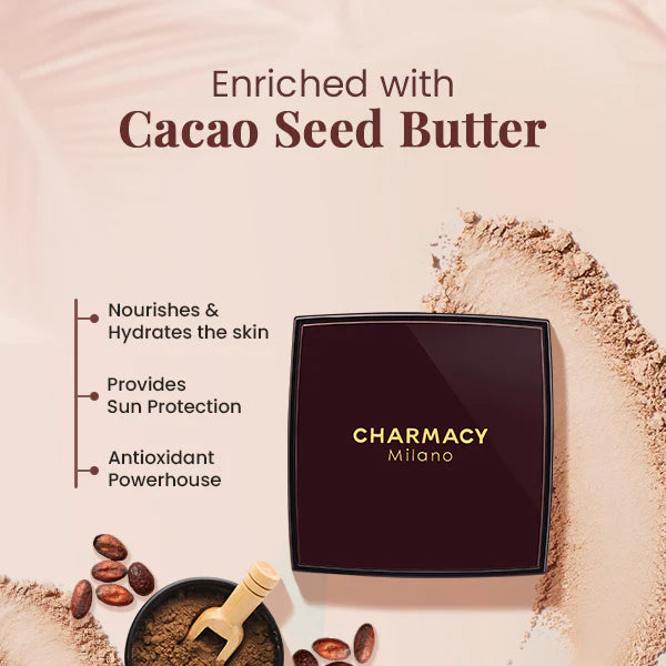 Charmacy Milano - HD Cover Compact