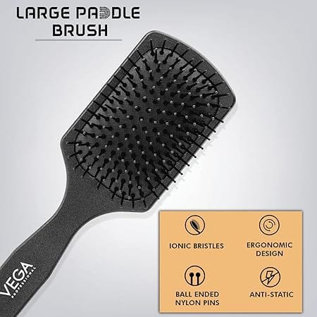 Vega Professional - Large Paddle Brush (VPPHB - 05)