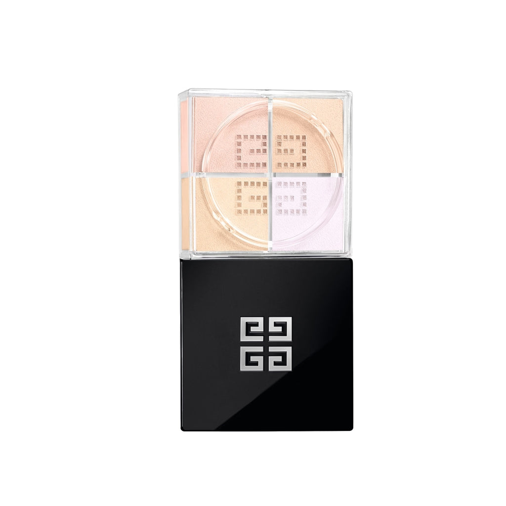 Givenchy - Prisme Libre Mat - Finish & Enhanced Radiance Loose Powder 4 in 1 Harmony (4 X 3g)