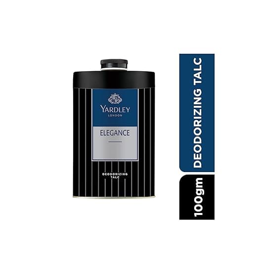 Yardley London - Elegance Deodorizing Talc (250g)