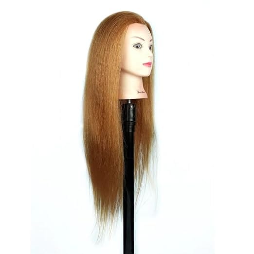 Dummy - Dummy 80% Rea Hair - Gold