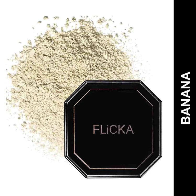 Flicka - Dust It Off Loose Powder
