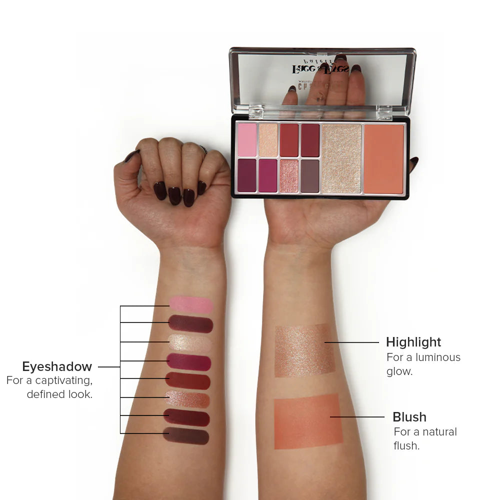 Character Cosmetics - Faces & Eyes Palette (CFE)
