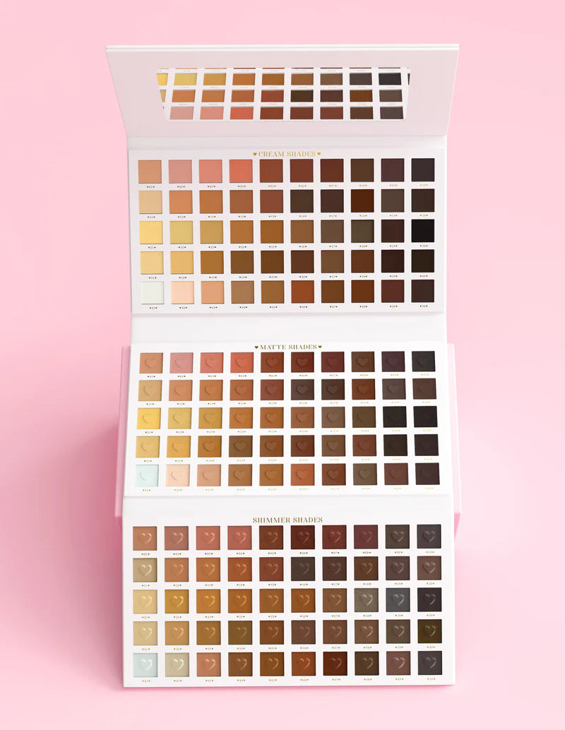 P Louise - The Bridal Series The Big Day Wedding Wish XXXL Palette
