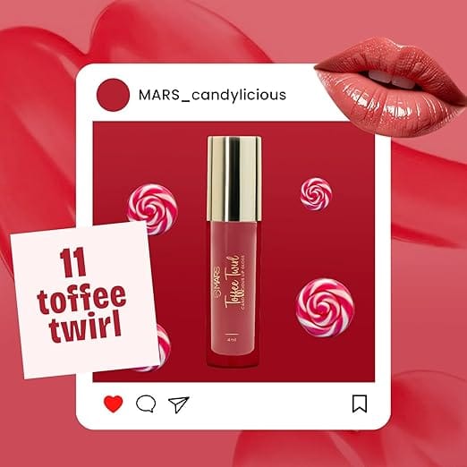 Mars - Candylicious Lip Gloss