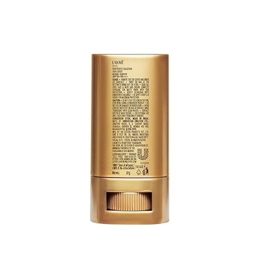 Lakme - 9 To 5 Sun Expert Invisible Sunstick Spf 50+ PA++++ (18g)