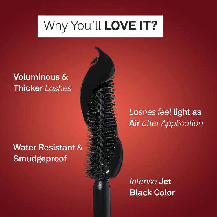 Flicka - Lash It Out Mascara