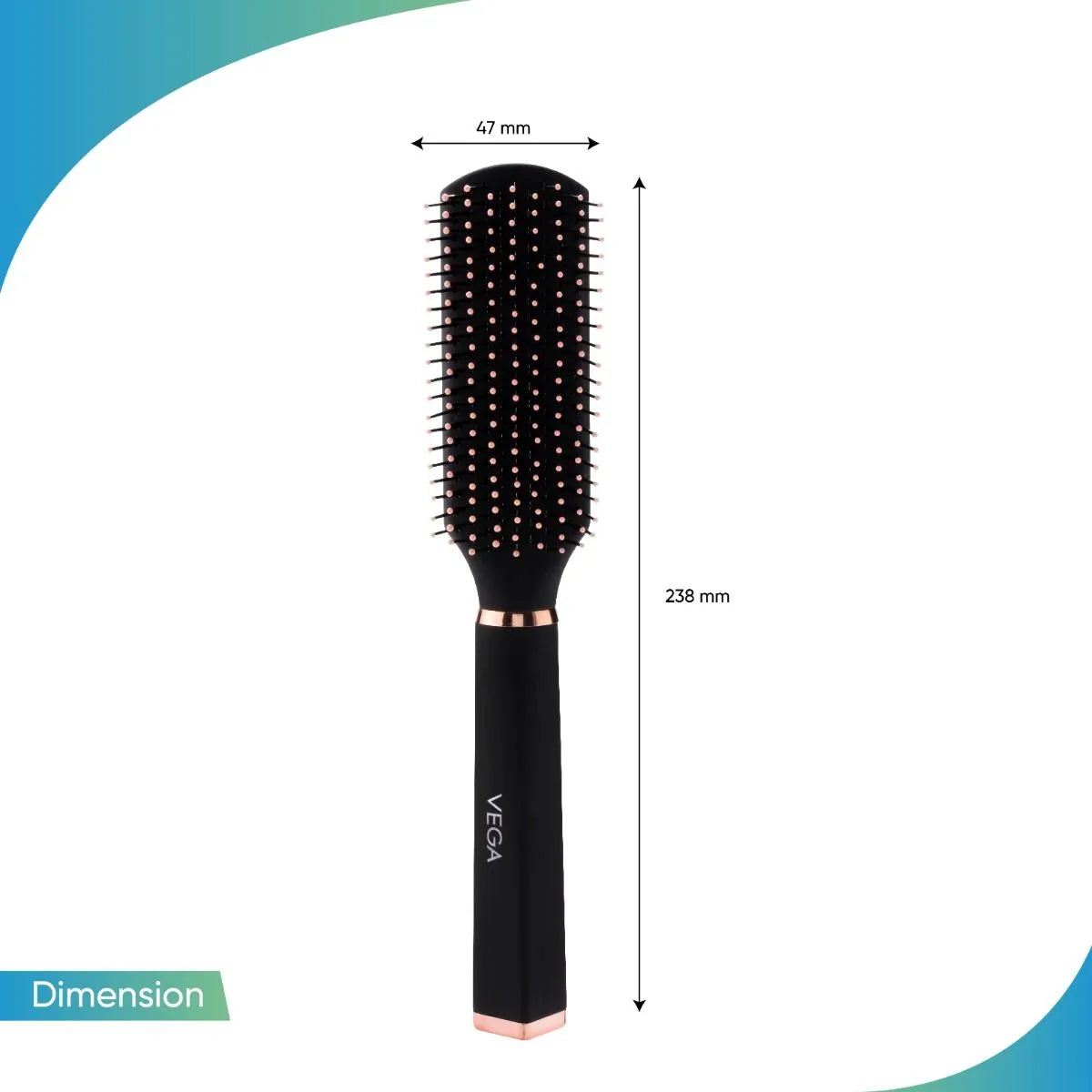 Vega - Hair Brush (E33 - FB)
