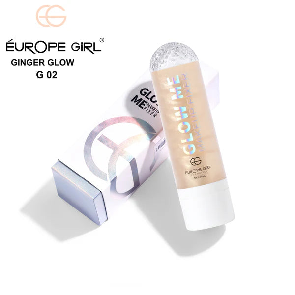Europe Girl - Glow Me Makeup Fixer (80ML)