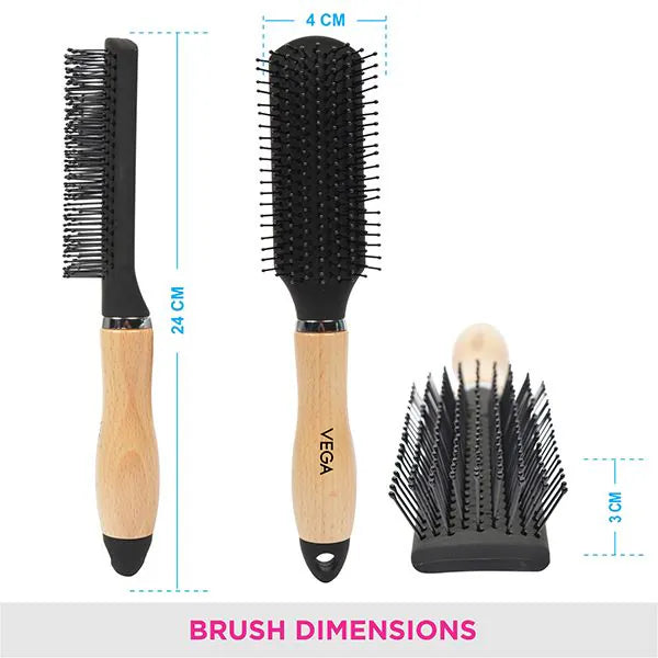 Vega - Hair Brush (H3 - FB)