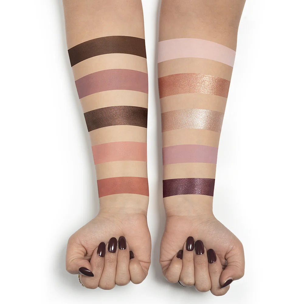 Character Cosmetics - 10 Color Eyeshadow Palette (CEP)