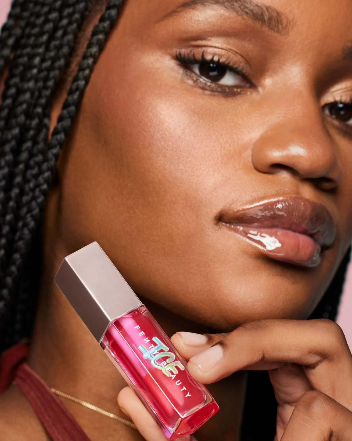 Fenty Beauty - Gloss Bomb Ice Cooling Lip Luminizer (9ML)
