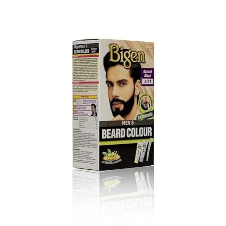 Bigen - Men's Beard Color (40g+40g)