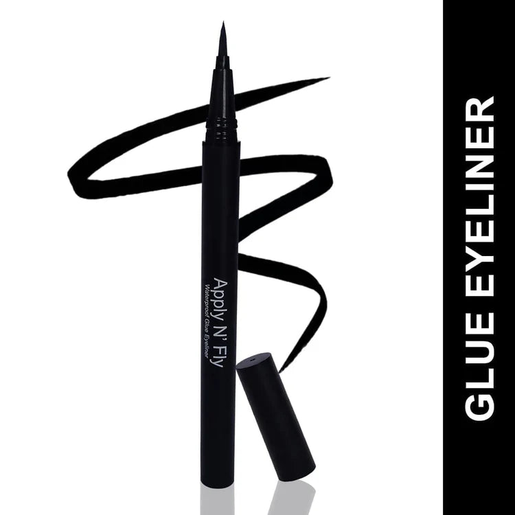 Flicka - Apply N' Fly Waterproof Glue Eyeliner