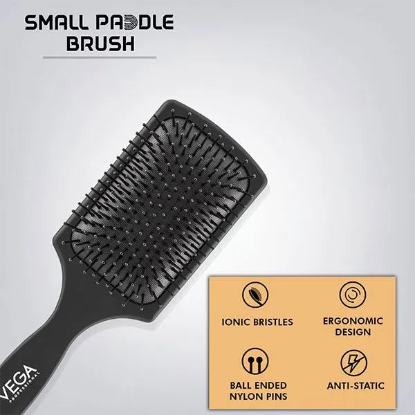 Vega Professional - Small Paddle Brush (VPPHB - 06)