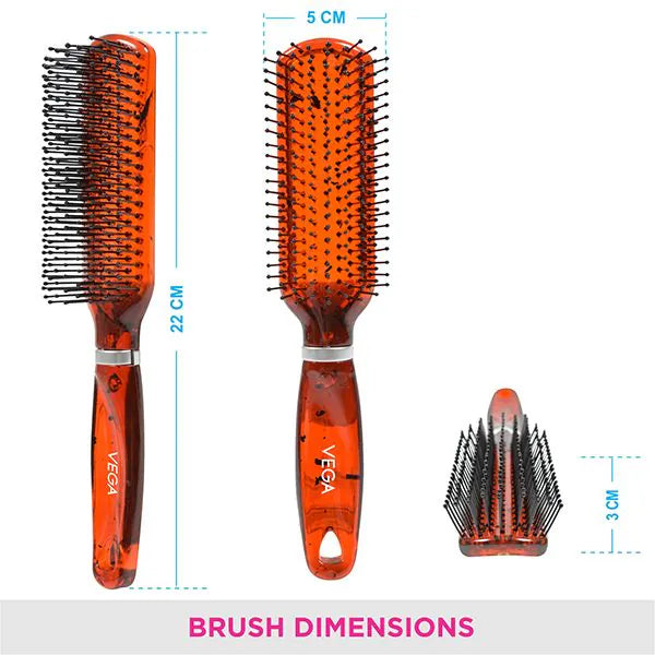 Vega - Hair Brush (R8 - FB)