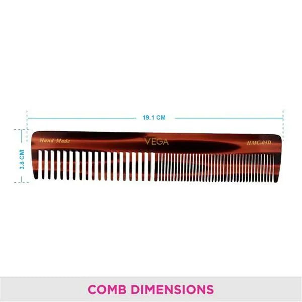Vega - Handcrafted Comb (HMC - 03D)