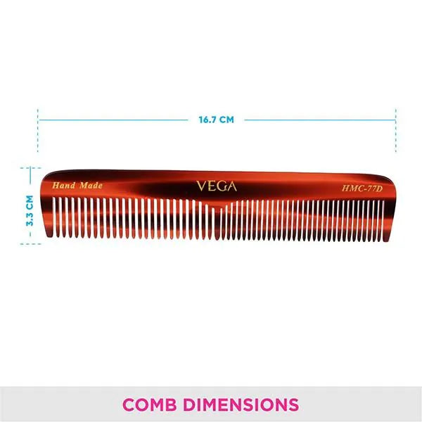 Vega - Handcrafted Comb (HMC - 77D)