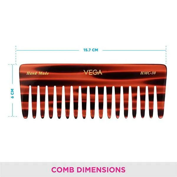 Vega - Handcrafted Comb (HMC - 30)