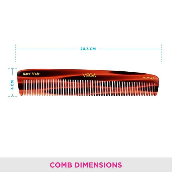 Vega - Handcrafted Comb (HMC - 32)