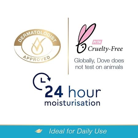 Dove - Nourishing Lip Care Essential Intensiv